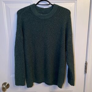 American Eagle - Oversized Knit Sweater